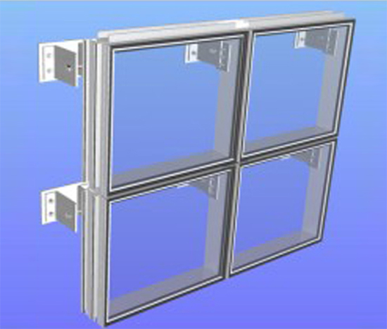 未来建筑新风尚 单元式幕墙的发展前景与广源实践