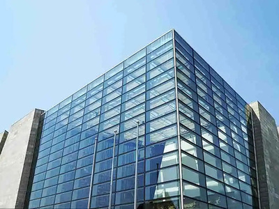 建筑幕墙工程 现代城市建筑的外衣与守护者