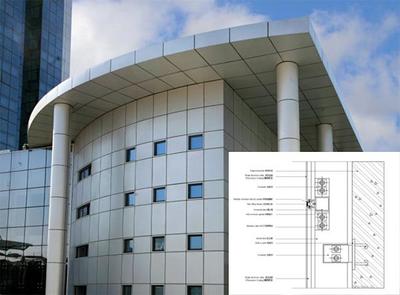 湘潭玻璃幕墙工程公司 一站式幕墙解决方案专家