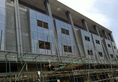 铝板幕墙 现代建筑幕墙工程中的璀璨明珠