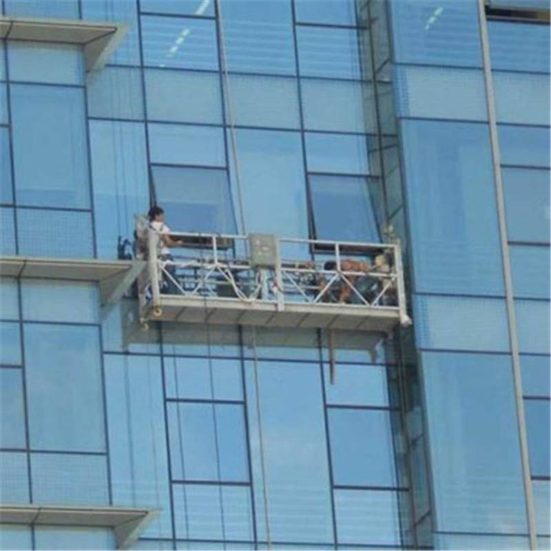 建筑幕墙工程 从维修拆除到施工全览