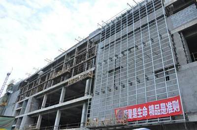 建筑幕墙的艺术与科技 解析湖南湘大建筑幕墙工程股份的专业实践
